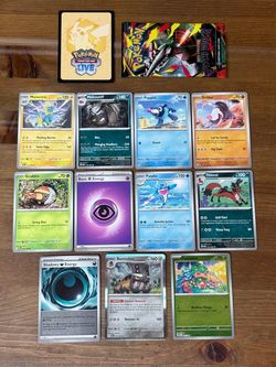 Pokémon Mega Evolution Pitch Black Open Pack