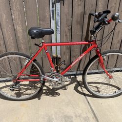 Vintage Diamondback Ascent Mountain Bike $60