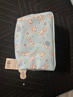 Cinnamon Pencil Case
