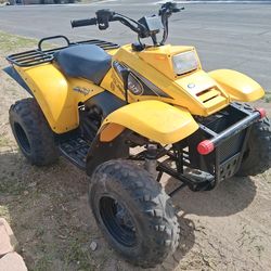 Polaris 325 trail boss