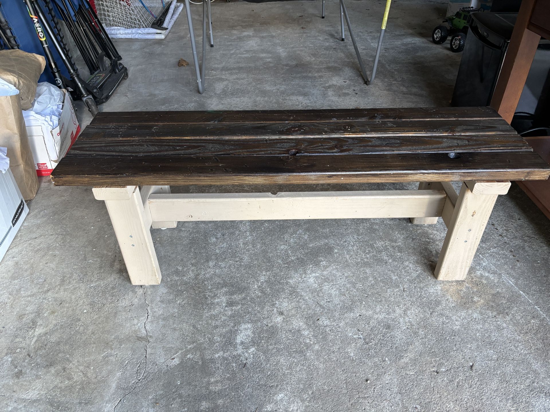 Entry Way Or Kitchen Bench