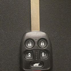 Dodge Caravan Key 