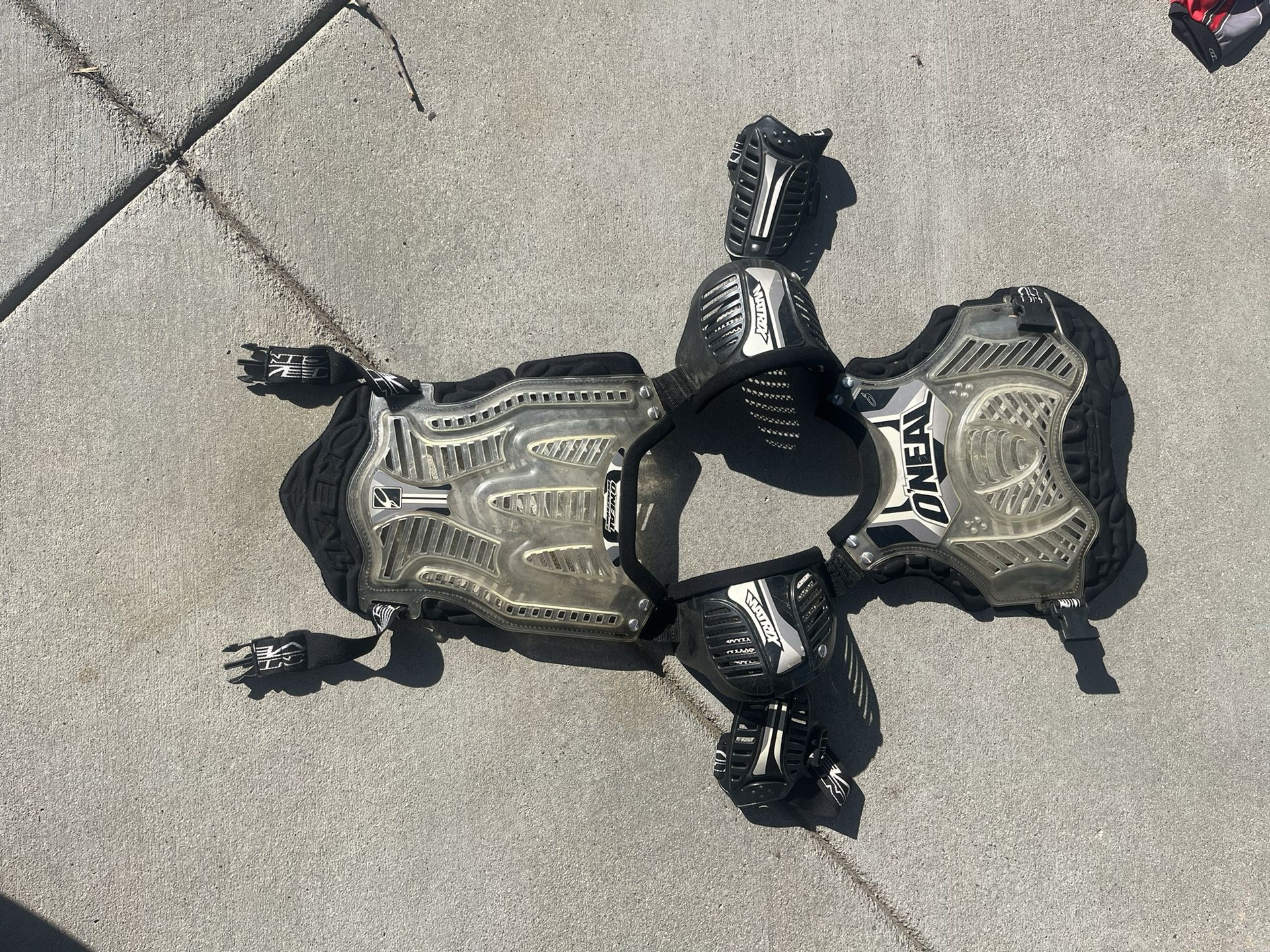 O'NEAL Chest and Shoulder Protector 