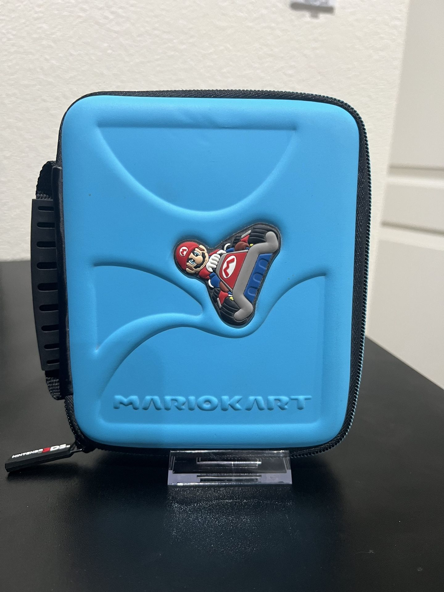 Mario Cart Nintendo 2DS Case