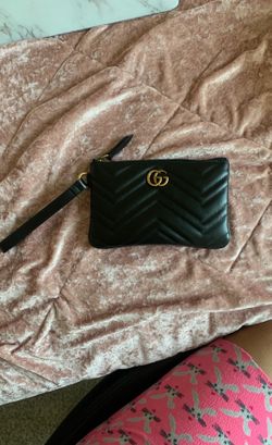 Gucci Wristlet (new)