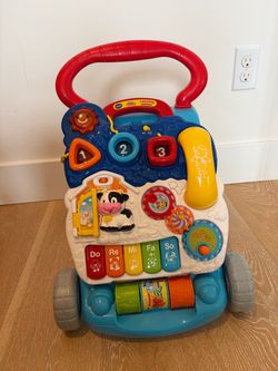 VTech Sit-to-Stand Learning Walker