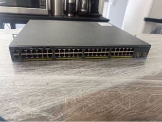 Network switch Cisco