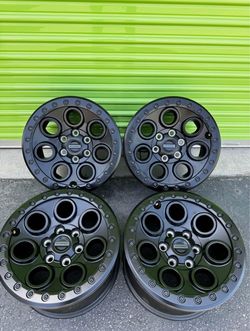 Ford Raptor Factory Wheels Rims