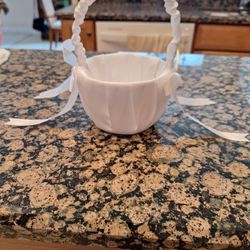 Flower Girl Basket