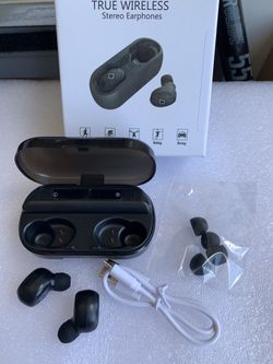 Wireless Earbuds Bluetooth 5.0, Built-in Mic
