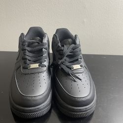 Black Air Force 1 