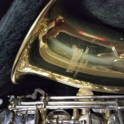 Yamaha YAS -23 Alto Saxophone 