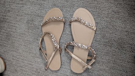 Sandals from Altar'd State