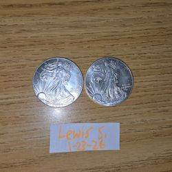 Silver Eagles 