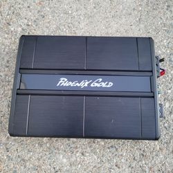 Phoenix Gold Amp 1Ch 