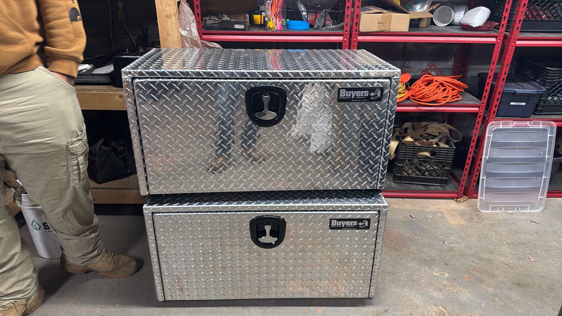 Tool Boxes