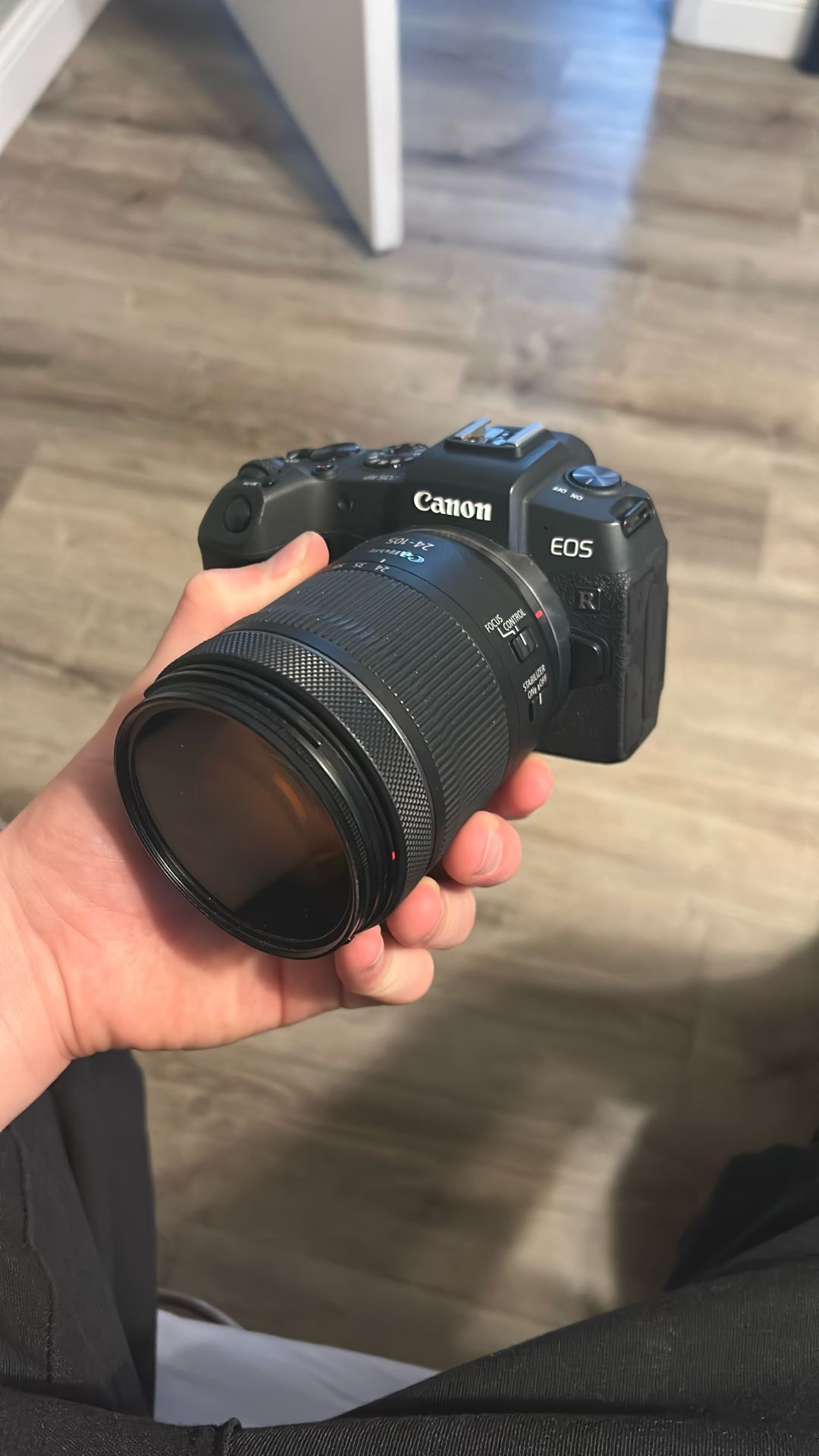 Canon EOS RP