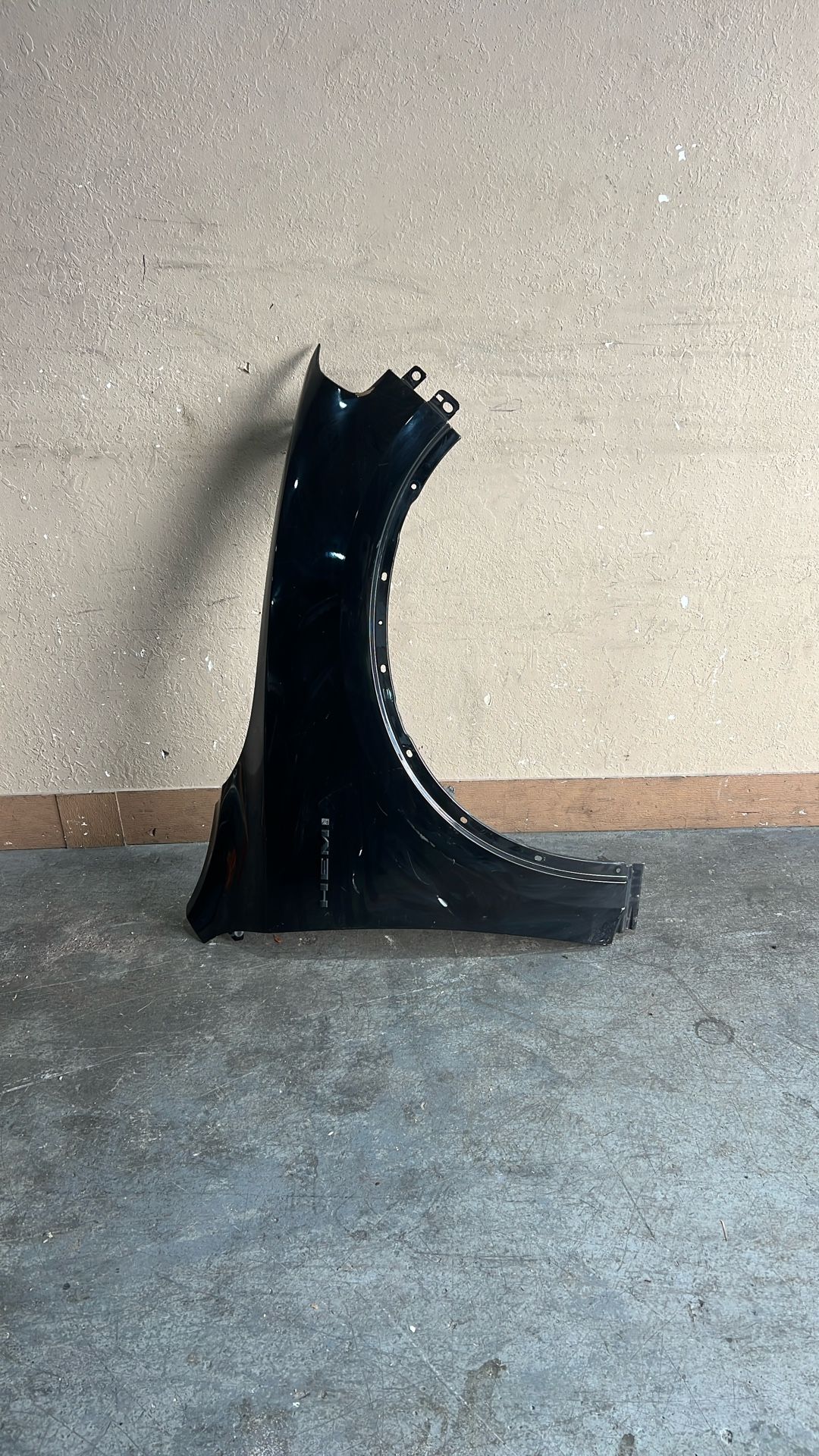 11-24 Dodge Durango Right Fender 2011 2012 2013 2014 2015 2016 2017 2018 2019 2020 2021 2022 2023 2024