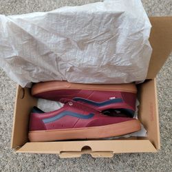 Vans Gilbert Crockett Pro Model