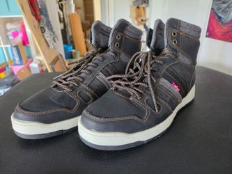Men's Levi's shoes