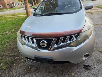 2010 Nissan Murano