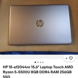 Hp laptop