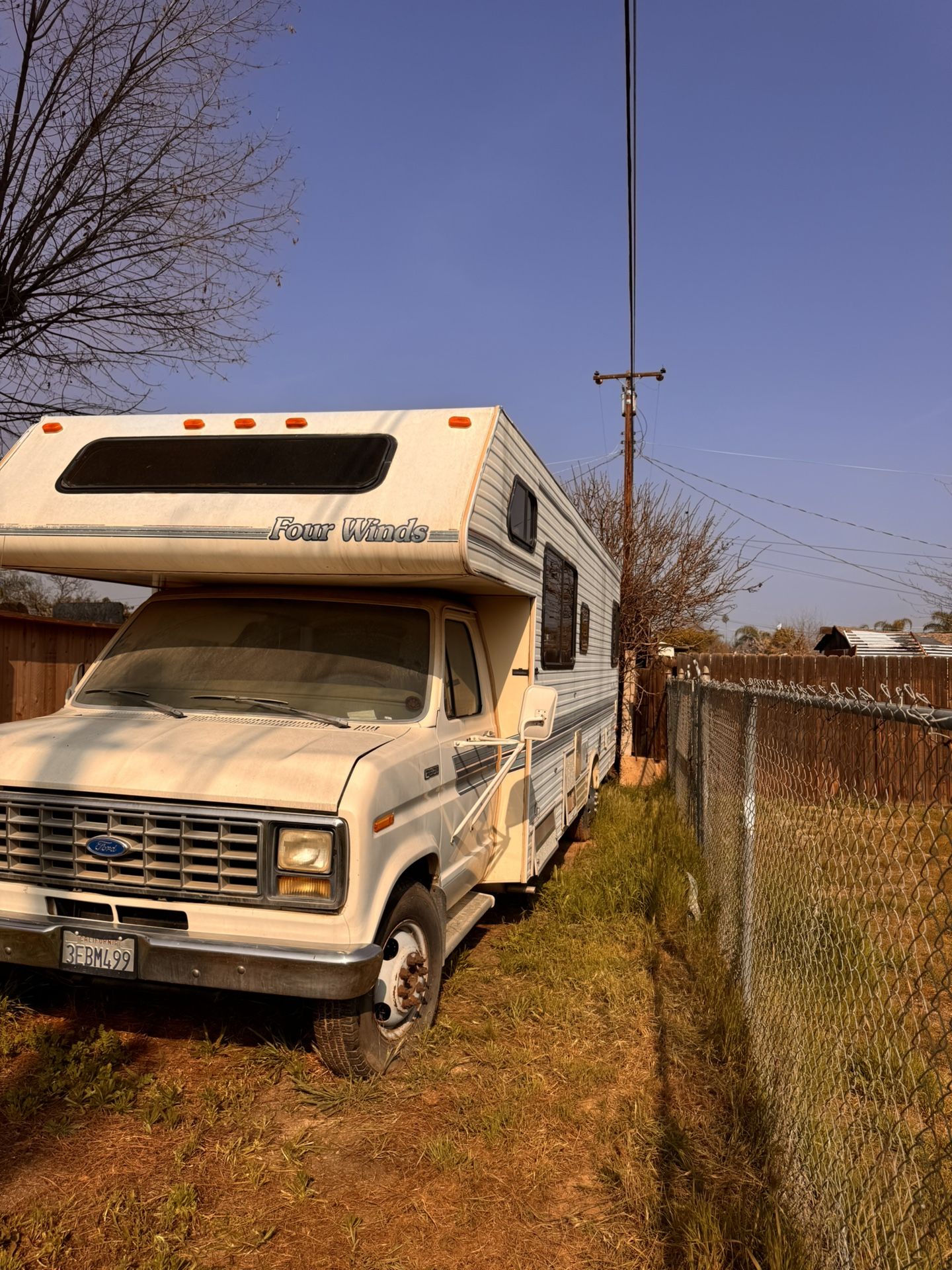 1993 Ford Ford win