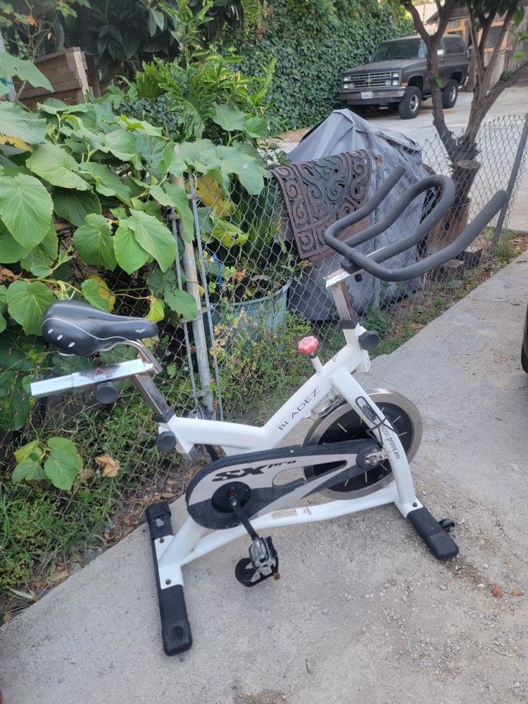 Bladez Stationary Exercise Bike 