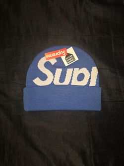 Supreme Beanie, Blue