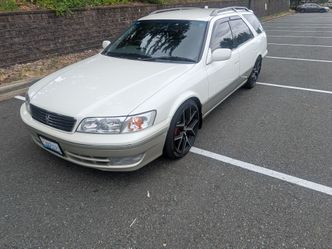 98 Toyota Mark II