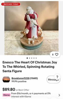 Enesco 2012 Joy to the “whirled
