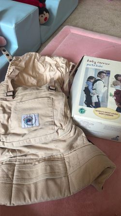 Ergo Baby Carrier