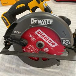 Dewalt Circular Saw