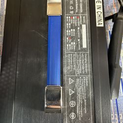 48V 17A RXV Golf Cart Battery Charger for Ez-Go EZgo TXT with RXV Plug 3 Prong Connector