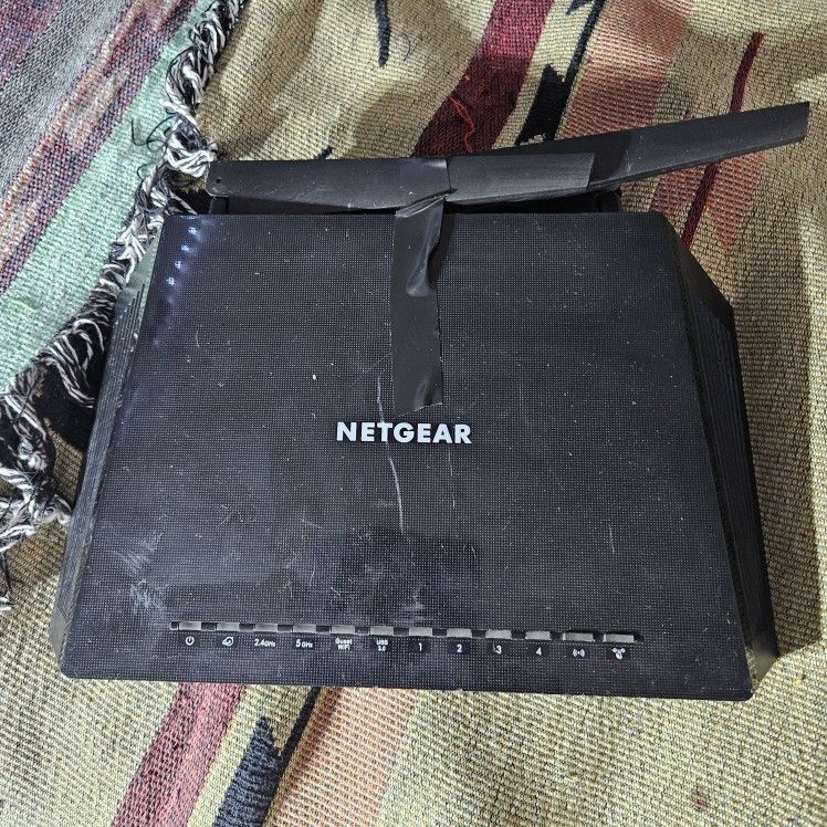 Netgear Nighthawk