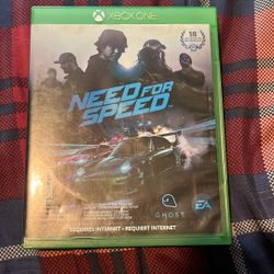 Need For Speed