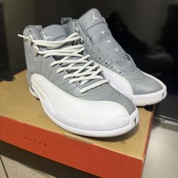 Jordan 12 Stealth 