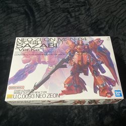 Gundam Sazabi 