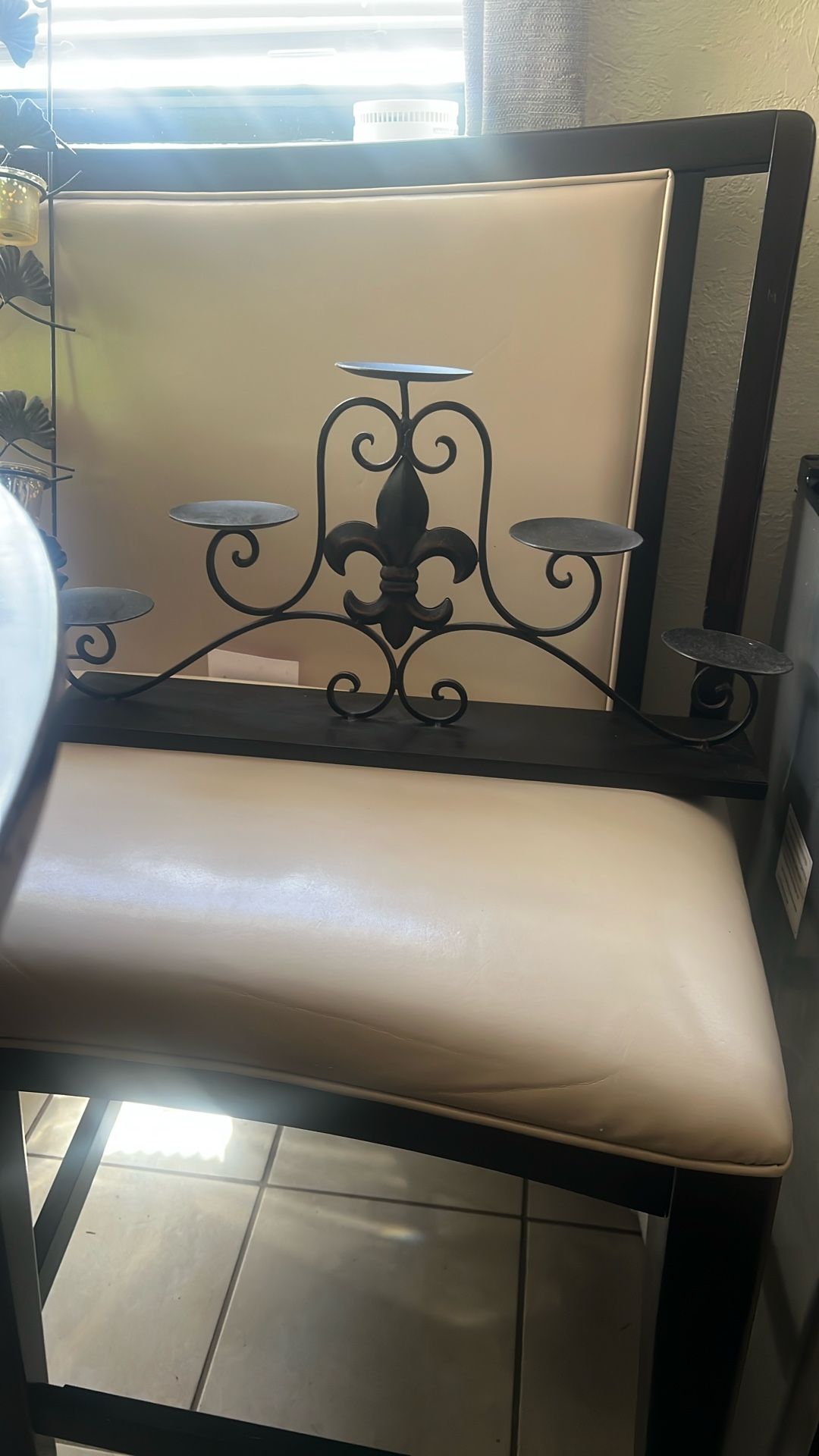 5 Pocket Candle Holder