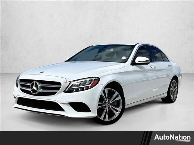 2019 Mercedes-Benz C 300