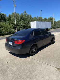 2008 Hyundai Elantra
