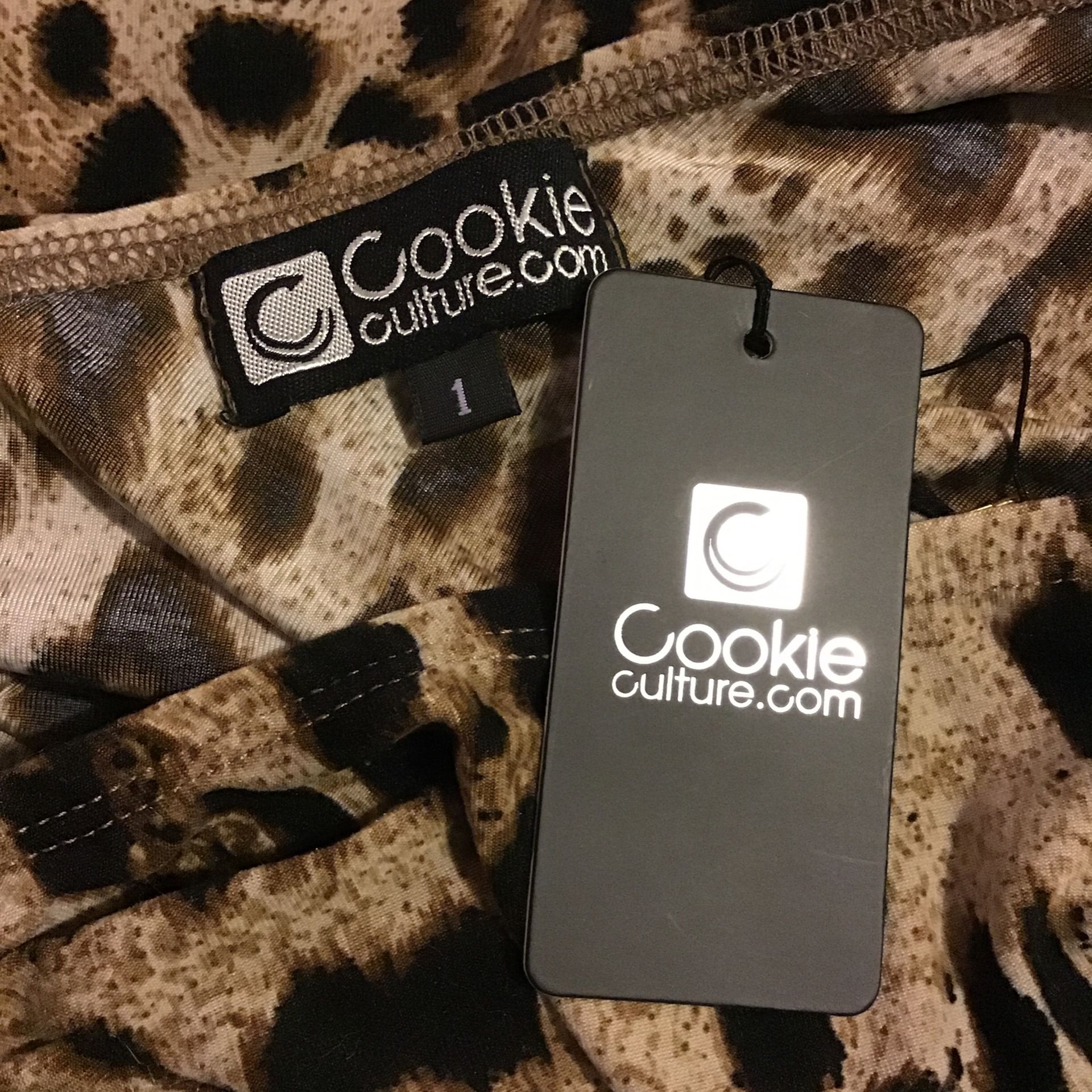 New Dress Size 1 . Tags Attached