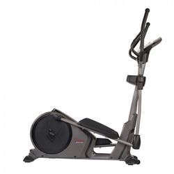 Sunny Magnetic Elliptical Machine W/device Holder
