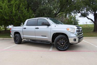 2017 Toyota Tundra