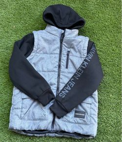 CALVIN KLEIN JACKET