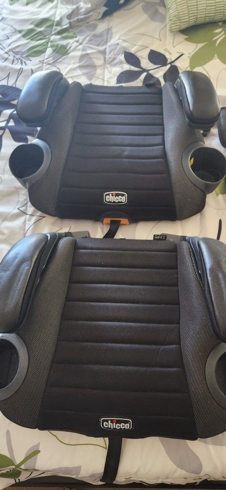 Booster Seats/ Seat Protectors