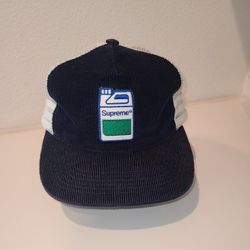 Supreme Jug 5-Panel Snapback