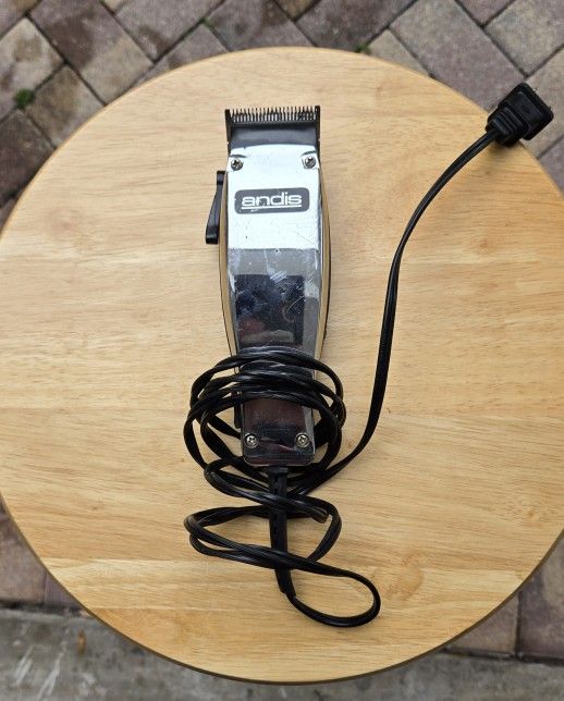 Andis Home Haircut Adjustable Blade Corded Clipper