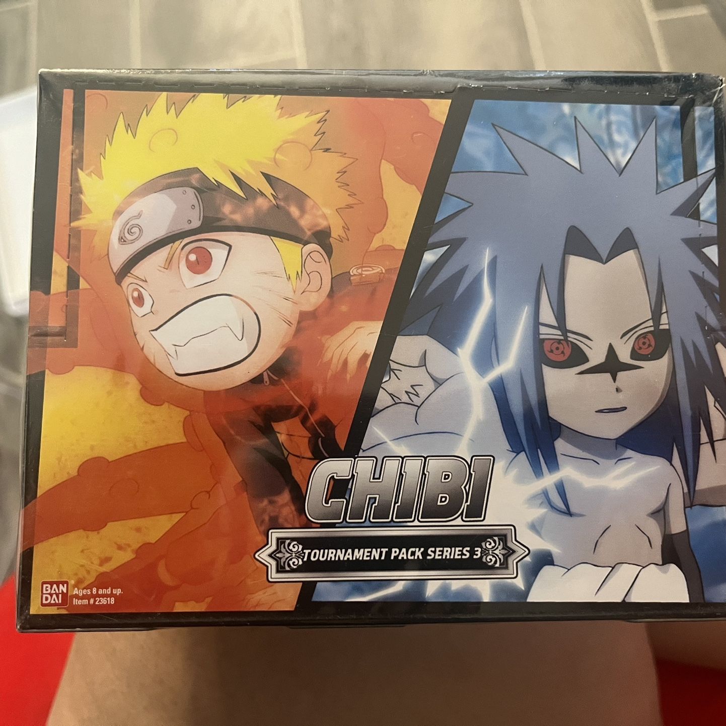 naruto booster box for sale Premium (Ninja Age, Youth...) FansTradingCards Innovations have been macde in the display forms of multiple Card types Booster-YOKA GAMES Naruto x Three