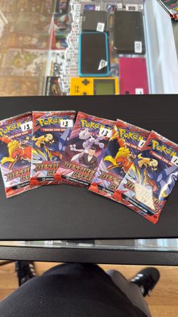 Destined Rivals Pack Pokemon $13ea
